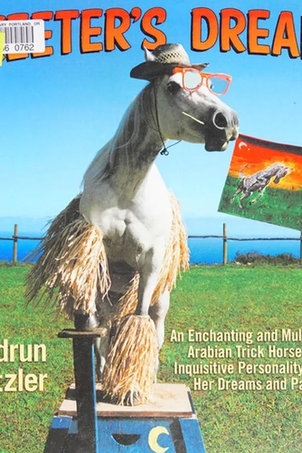Cover of Skeeter's dreams