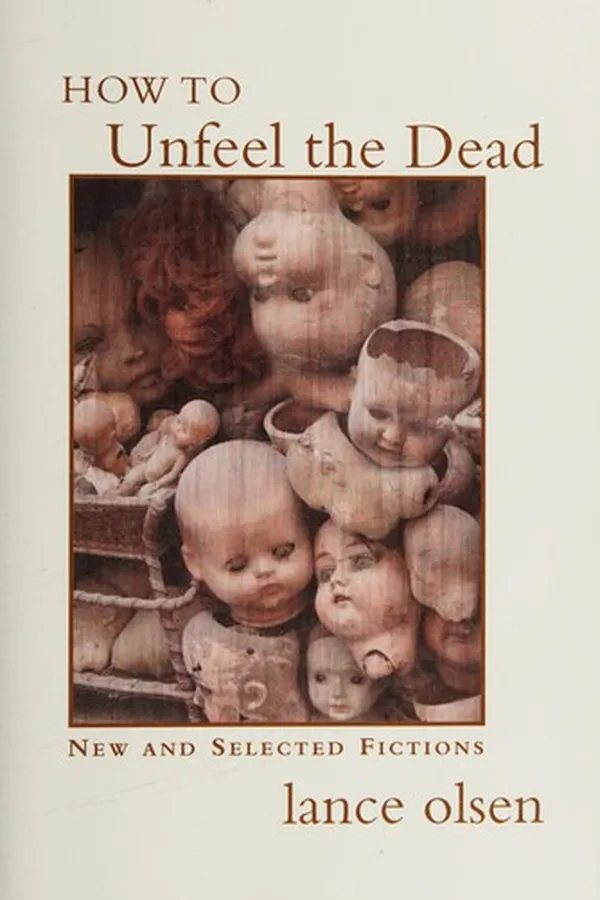 Capa de How to Unfeel the Dead