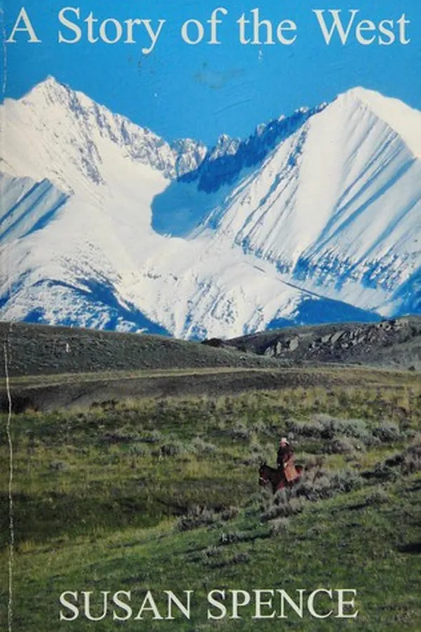 Capa de Story of the West