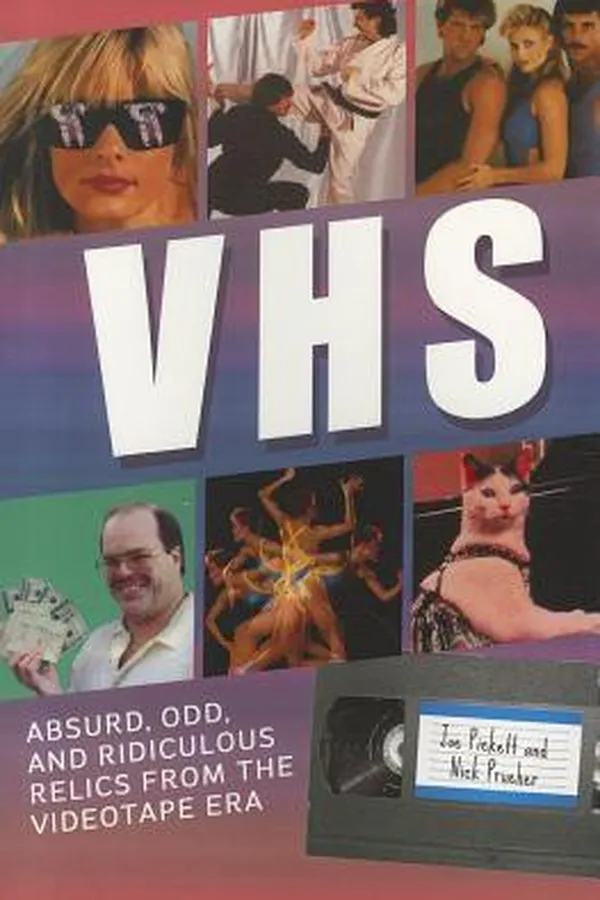 Capa de VHS