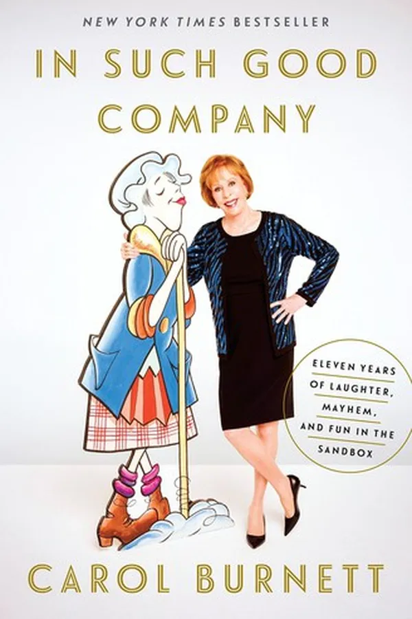 Capa de In Such Good Company