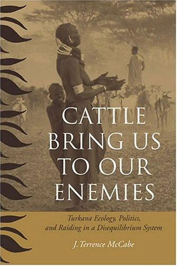 Capa de Cattle bring us to our enemies