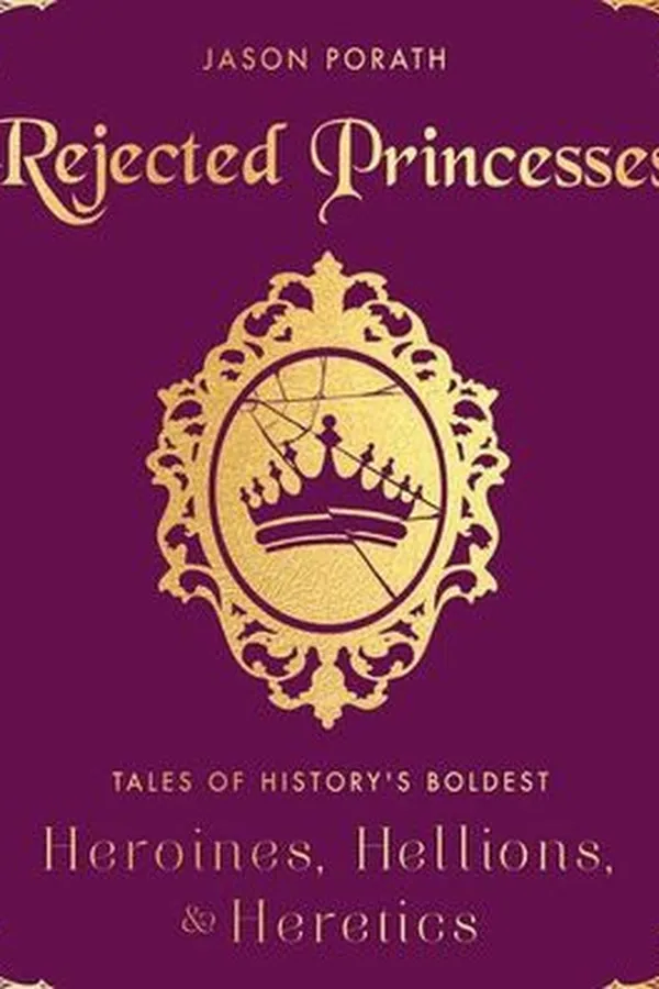 Capa de Rejected princesses