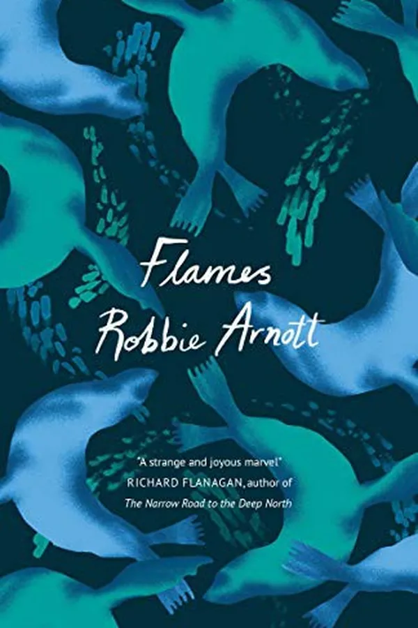 Capa de Flames