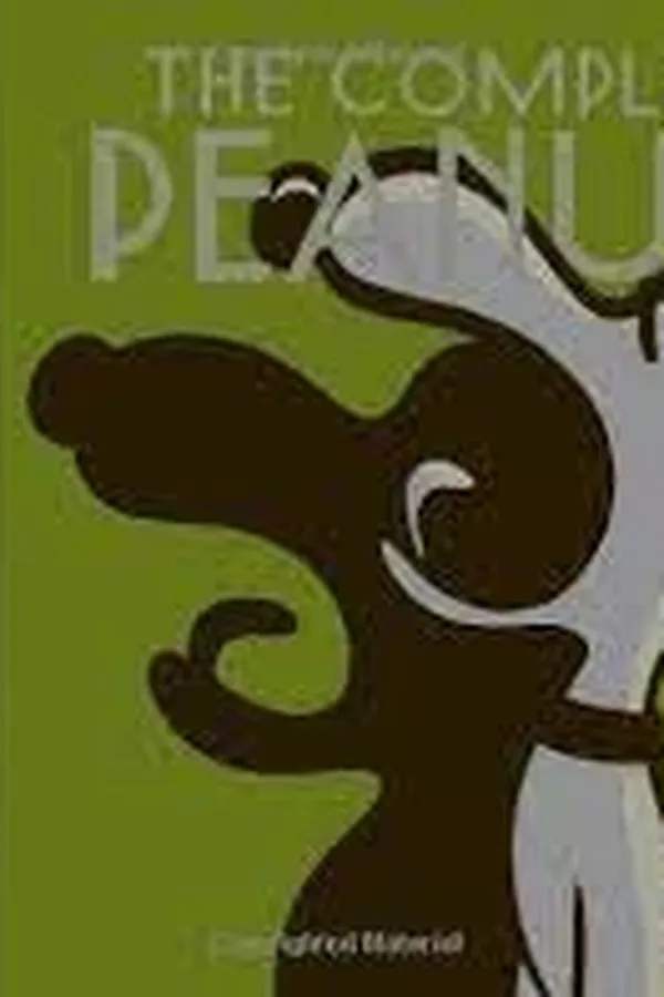 Capa de The Complete Peanuts, 1957 to 1958
