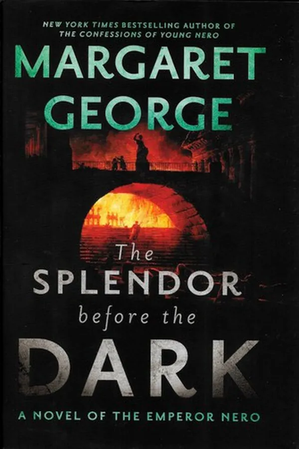 Cover of The splendor before the dark