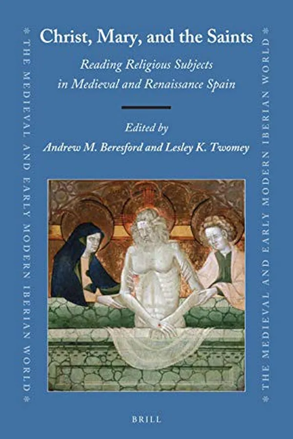 Capa de Christ, Mary, and the Saints