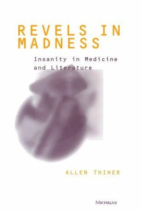Capa de Revels in madness