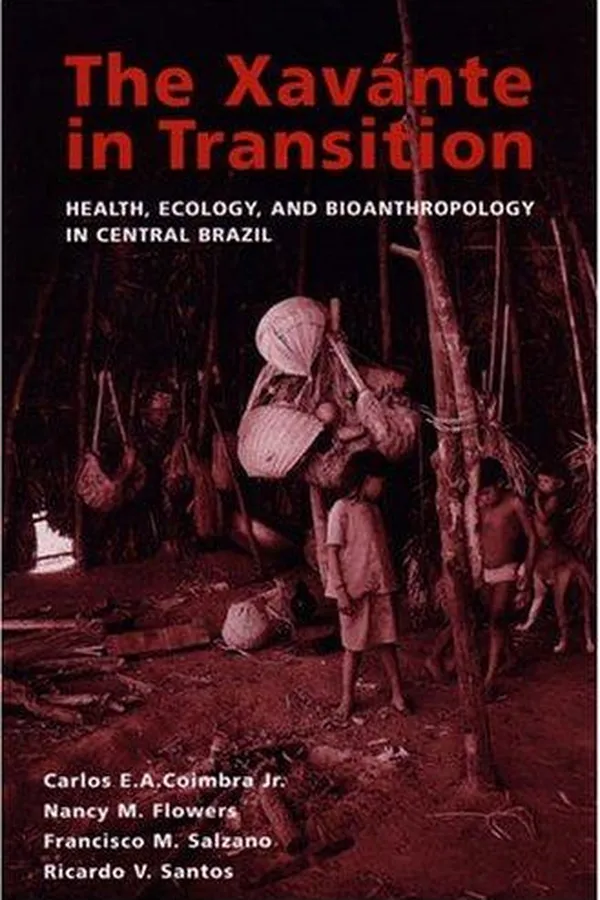 Capa de The Xavánte in transition