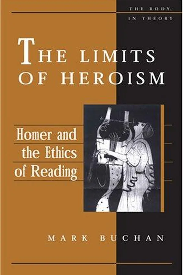 Capa de The limits of heroism