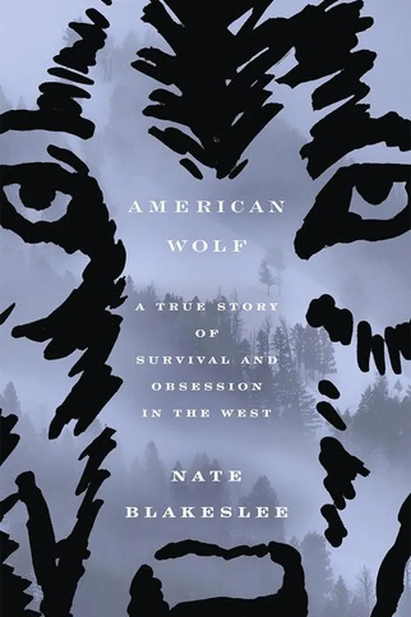 Capa de American wolf
