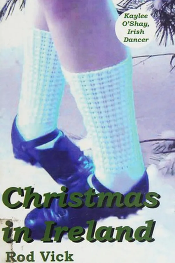 Capa de Christmas in Ireland