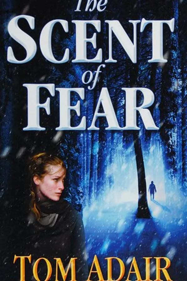 Capa de The scent of fear