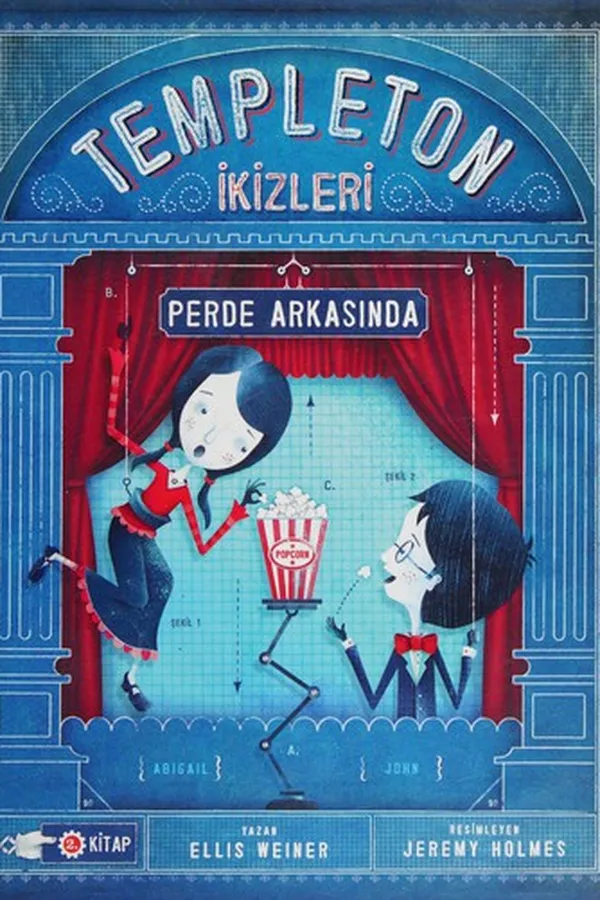 Capa de Templeton ikisleri