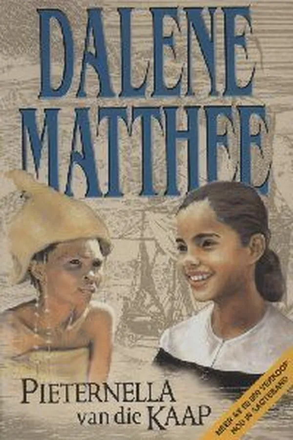 Capa de Pieternella van die Kaap