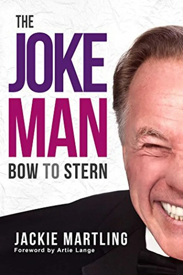 Capa de The Joke Man