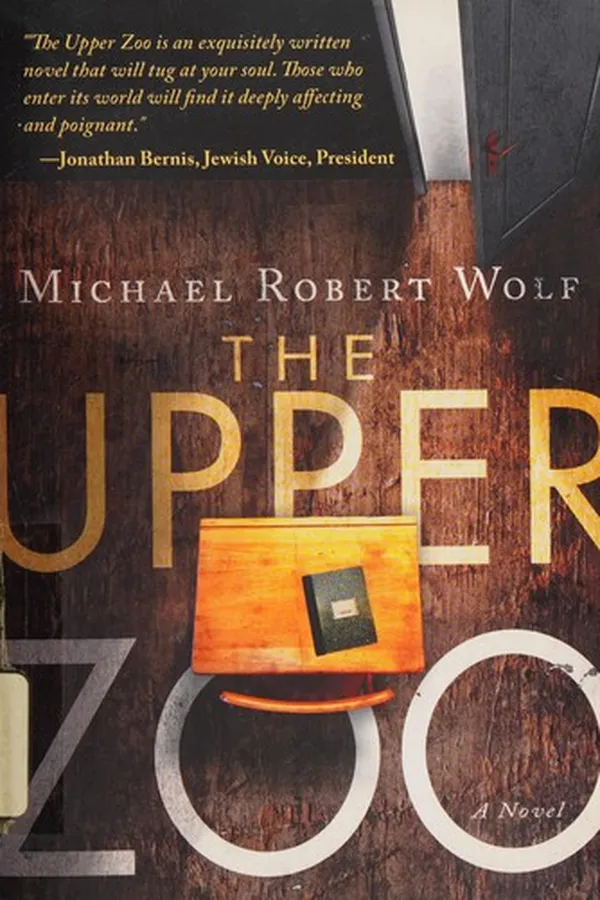 Capa de The Upper Zoo