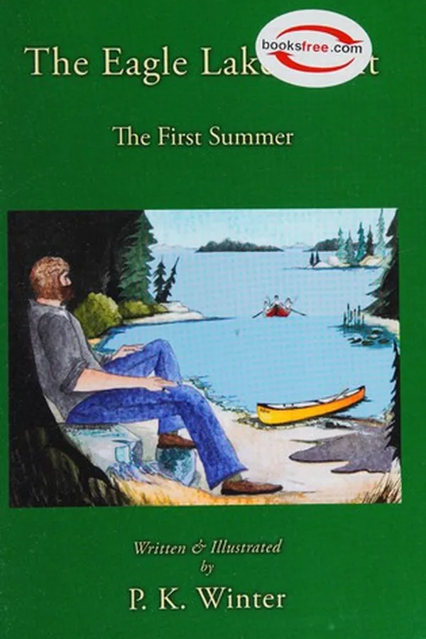 Cover of The Eagle Lake giant