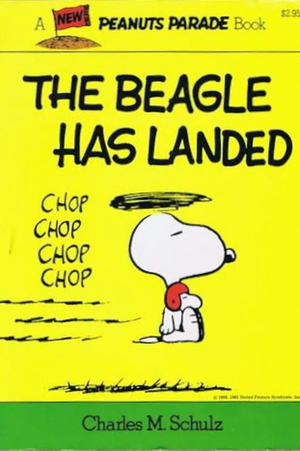 Capa de The Beagle Has Landed