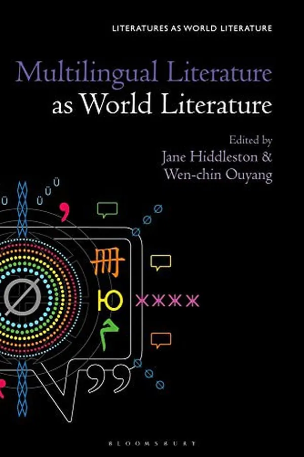 Capa de Multilingual Literature as World Literature