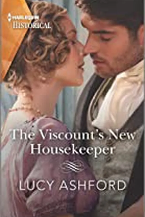 Capa de The Viscount's New Housekeeper