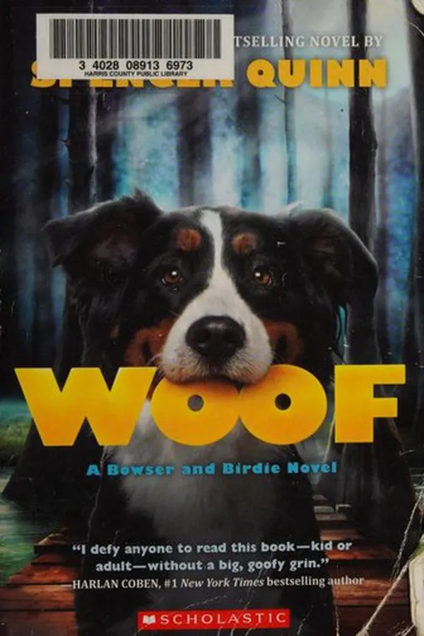 Capa de Woof