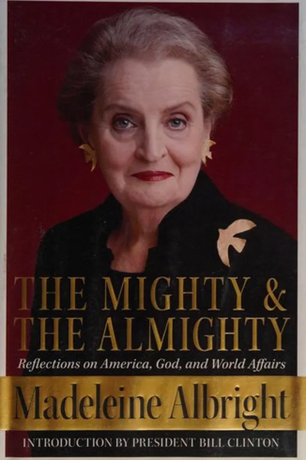 Capa de The Mighty and the Almighty
