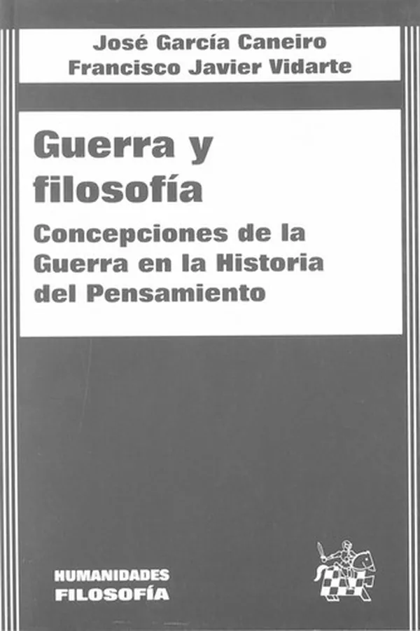 Capa de Guerra y filosofía