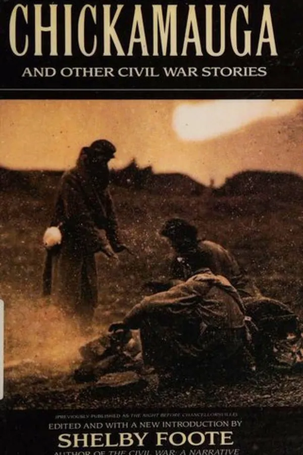Capa de Chickamauga and other Civil War stories