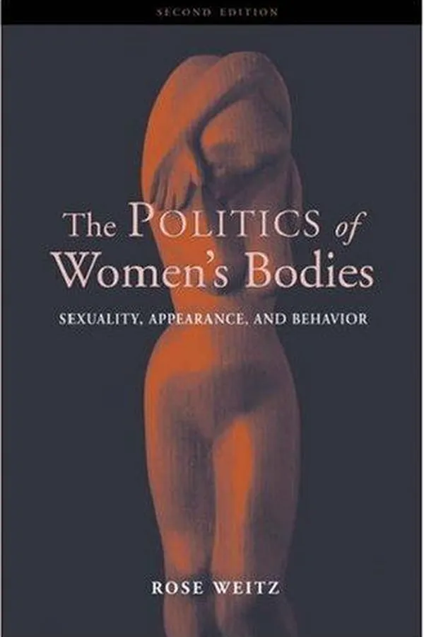 Capa de The politics of women's bodies