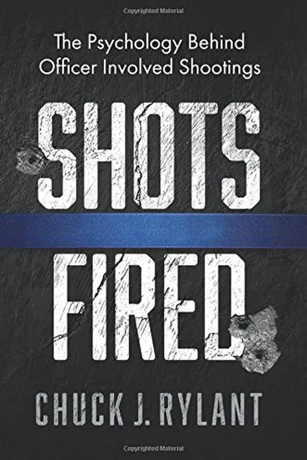 Capa de Shots Fired