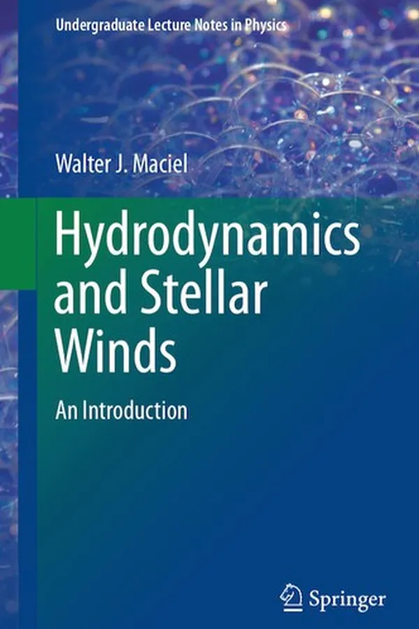 Capa de Hydrodynamics and stellar winds