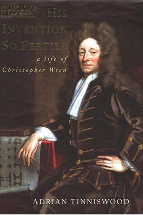 Capa de His invention so fertile