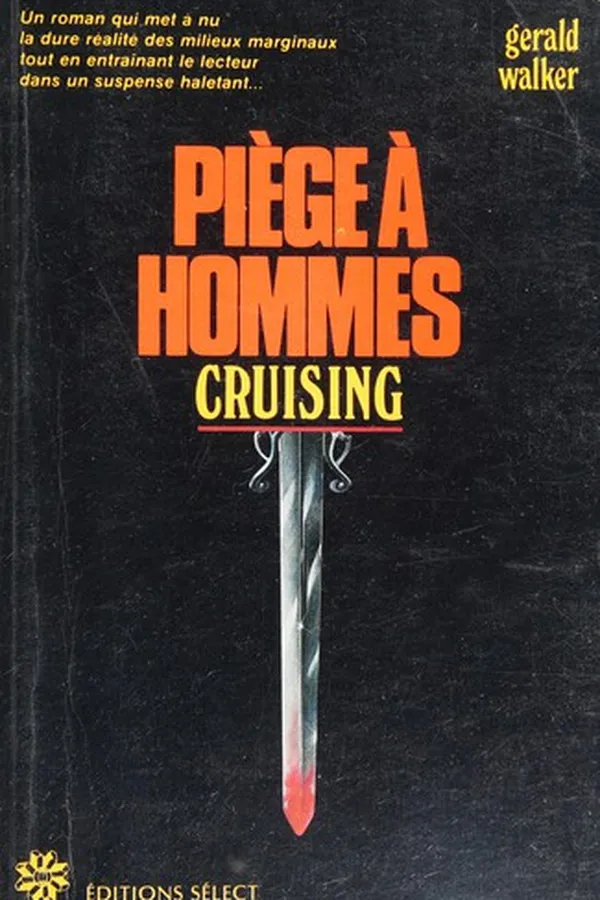 Capa de Piège à hommes