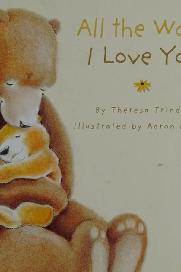 Capa de All the ways I love you