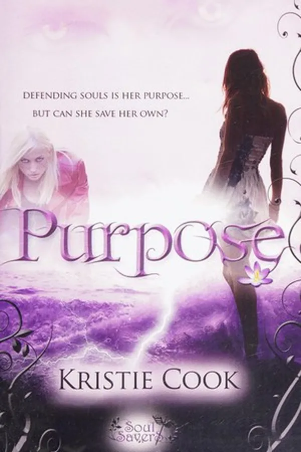 Capa de Purpose