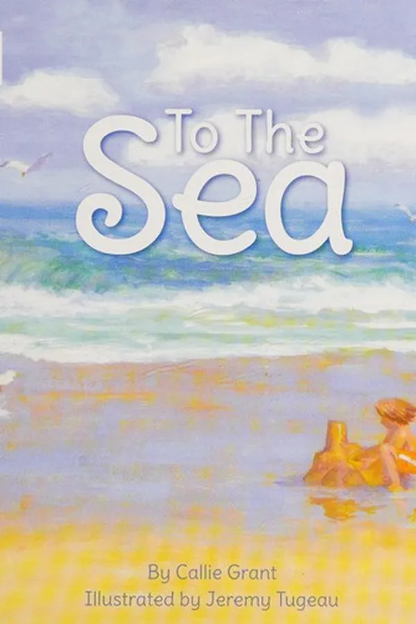 Capa de To the sea