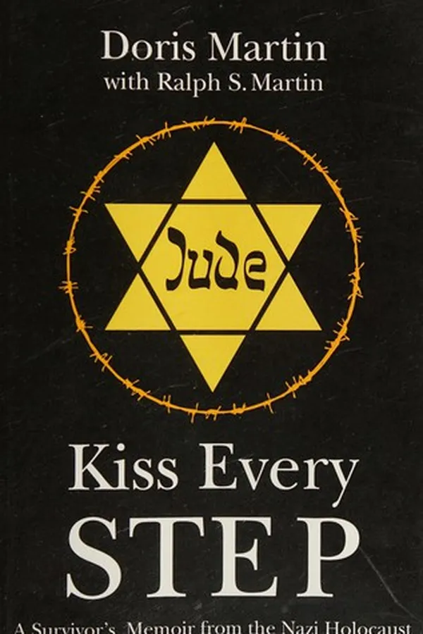 Cover of Kiss every step