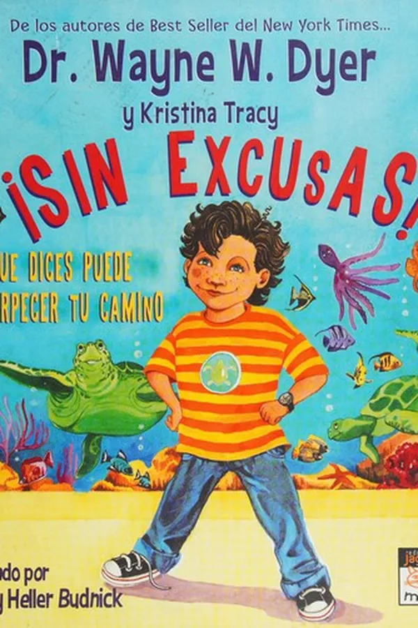 Capa de ¡Sin excusas!