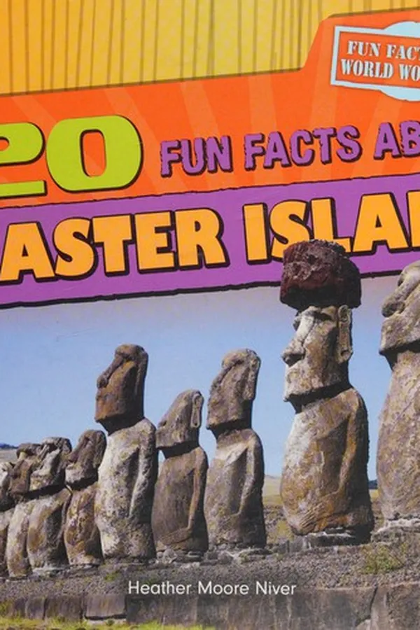 Capa de 20 fun facts about Easter Island