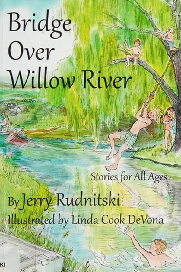 Cover of Bridge over Willow River