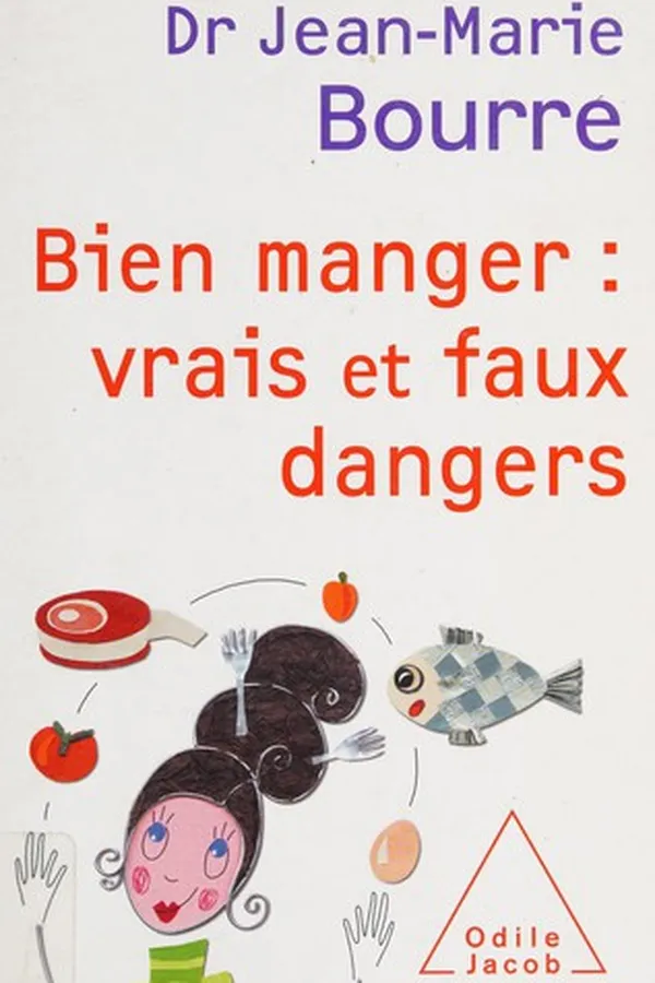 Capa de Bien manger