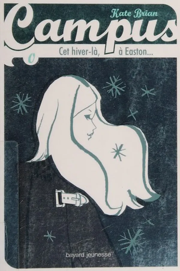 Capa de Cet hiver-là, à Easton