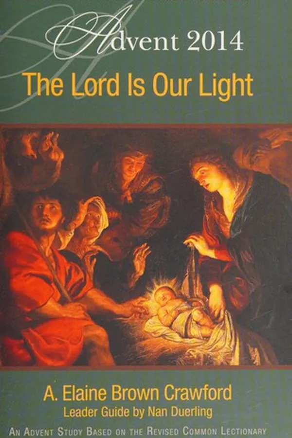 Capa de The Lord is our light