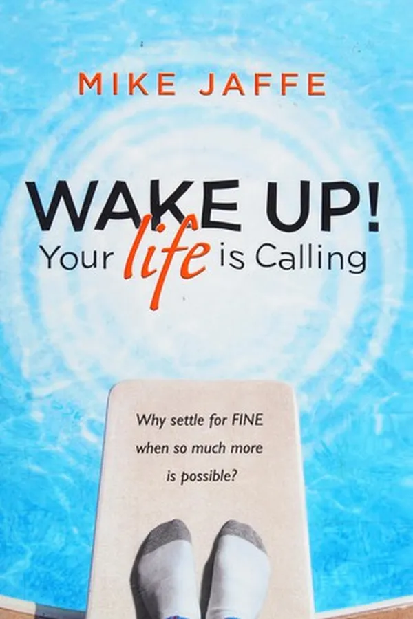 Capa de Wake up!