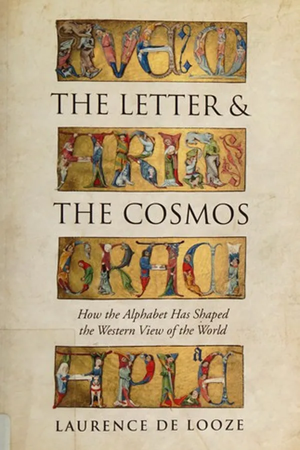 Capa de Letter and the Cosmos