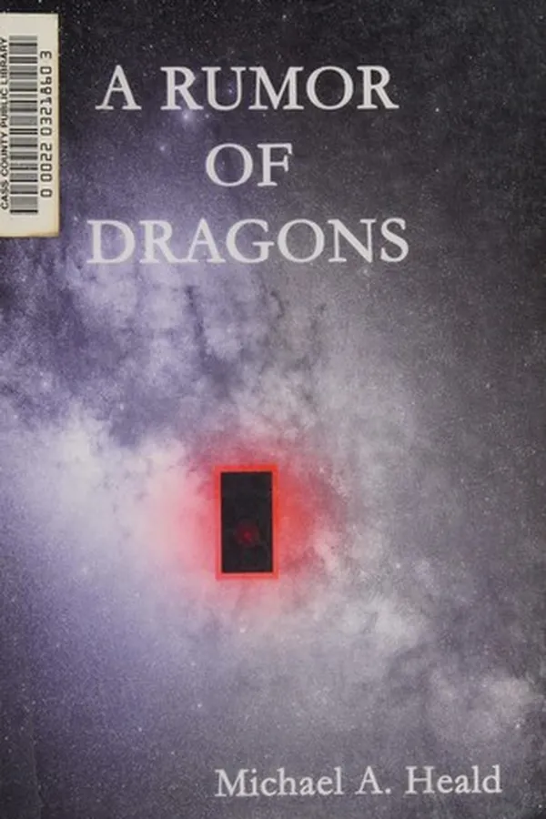 Capa de A rumor of dragons
