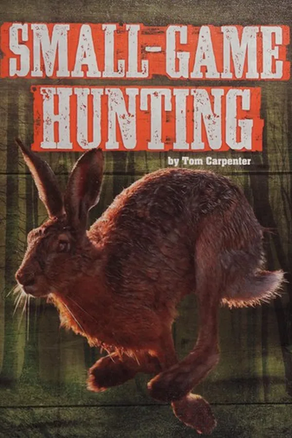 Capa de Small-game hunting