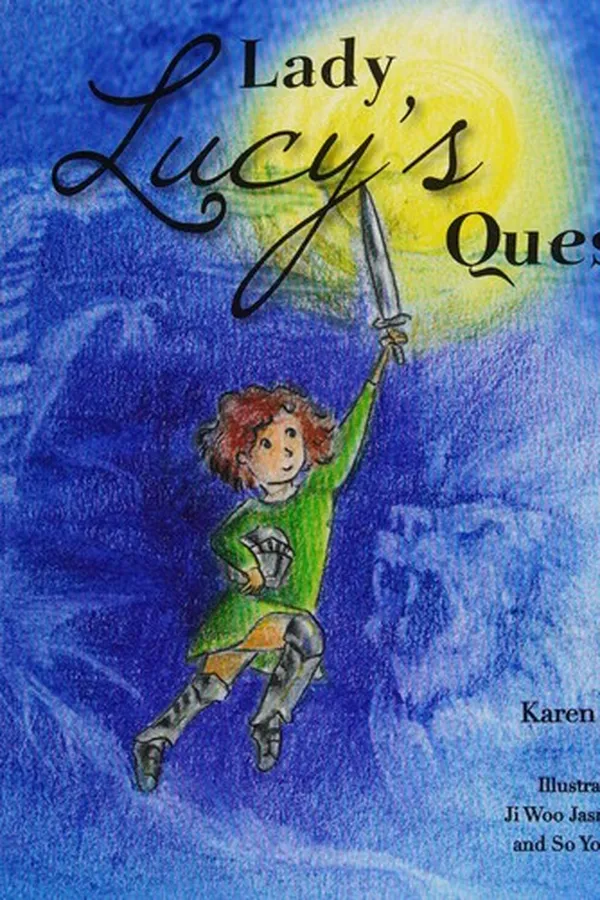 Capa de Lady, Lucy's Quest