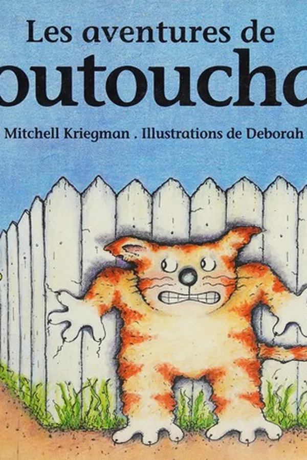Capa de Les aventures de Toutouchat